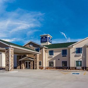 Cobblestone Inn & Suites-Фрімонт Exterior photo