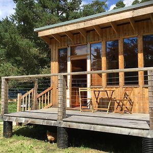 Вілла Caledonian Glamping Cannich Exterior photo