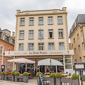 Hotel Le Petit Poete Ехтернах Exterior photo