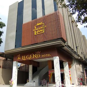 Hotel The Legend Канпур Exterior photo