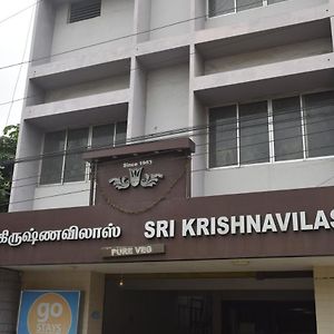 Sri Krishna Vilas Коямпутур Exterior photo