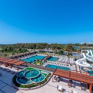 Готель Akadia Luxury Sorgun - Adults Only 16 Plus Сіде Exterior photo