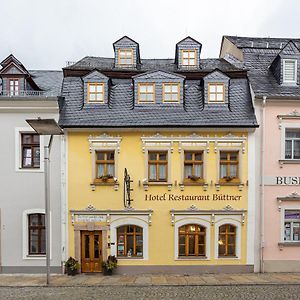 Готель Das Buettner Шнеберґ Exterior photo