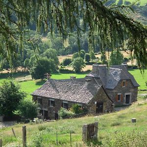 Bed and Breakfast La Tarabelle Bourgs sur Colagne Exterior photo