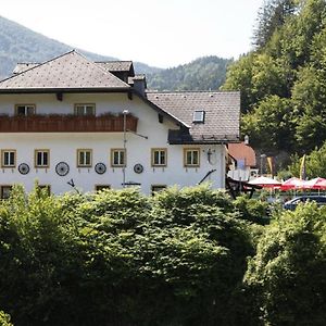 Готель Ferienhaus An Der Ybbs Opponitz Exterior photo