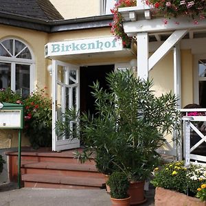 Готель Landgasthaus Birkenhof Sinz Exterior photo