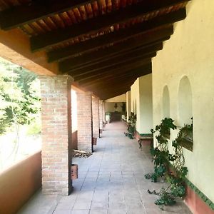 Готель Rancho Cumbre Monarca Manzana de San Luis Exterior photo
