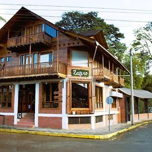 Zafiro Boutique Hotel Міндо Exterior photo