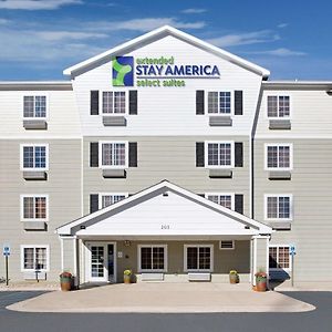 Extended Stay America Select Suites - Salt Lake City - Вест-Веллі-Сіті Exterior photo