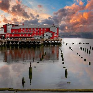 Cannery Pier Hotel & Spa Асторія Exterior photo