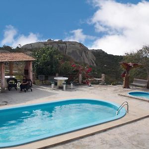 La Na Roca - Belezas Do Monte Chale, Suites & Restaurante Монті-дас-Ґамелейрас Exterior photo