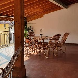 Bed and Breakfast Le Rustiche Foresteria Dello Exterior photo