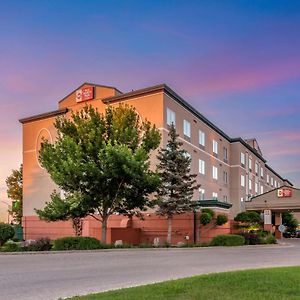 Best Western Plus Pembina Inn & Suites Вінніпег Exterior photo