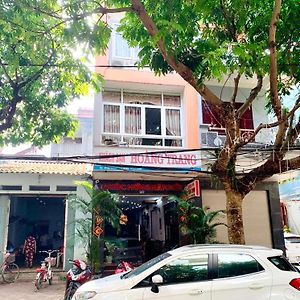 Готель Khach San Hoang Trang Каобанг Exterior photo