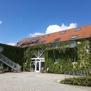 Hotel Boerdehof Берлебен Exterior photo