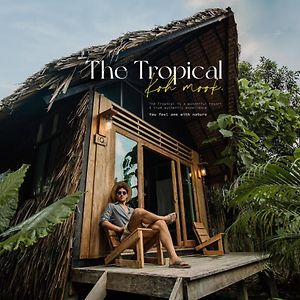 Вілла The Tropical Ко-Мук Exterior photo