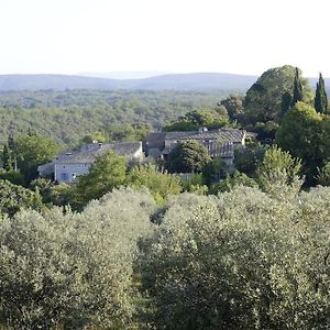 Апартаменти La Bergerie A Cratoule, Domaine Les Musarts Issirac Exterior photo