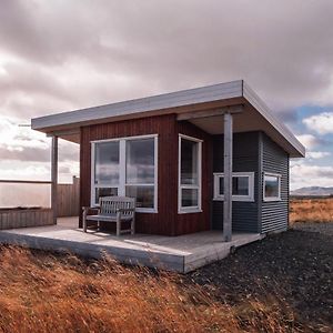 Вілла Blue View Cabin 7B With Private Hot Tub Сельфосс Exterior photo