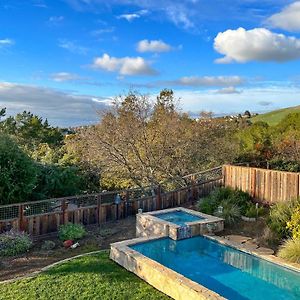 Вілла Wine Country Gateway With Views Btwn Napa And Sf Вальєхо Exterior photo