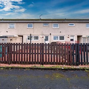 Апартаменти Balloch House -Spacious 3 Bed House With On Street Parking Kirk of Shotts Exterior photo