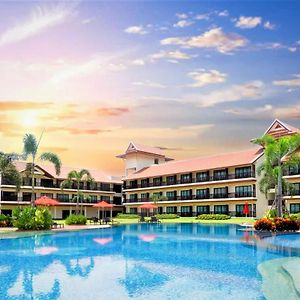 Tmark Resort Vangvieng Ванг-В'єнг Exterior photo