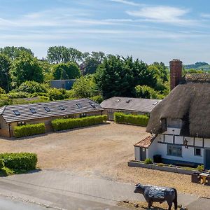 Готель The Chequers At Burcot Оксфорд Exterior photo