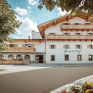 Neuwirt - Boutiquehotel & Wirtshaus Бад-Фіґаун Exterior photo