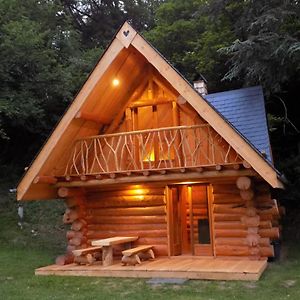 Вілла Chalet En Rondins De Bois, Pyrenees Emotions Malvezie Exterior photo