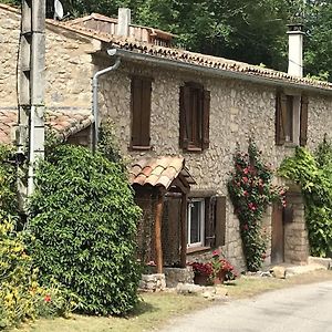 Вілла The Old Forge, La Chapelle Кіян Exterior photo