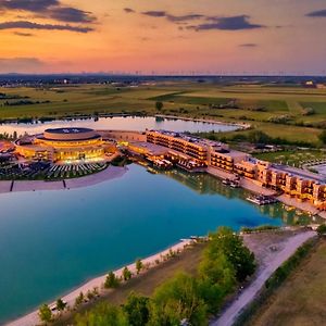 St. Martins Therme & Lodge Фрауенкірхен Exterior photo