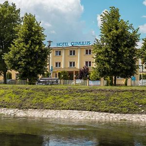 Cumulus Hotel Бендзин Exterior photo