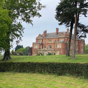 Rossington Hall Донкастер Exterior photo