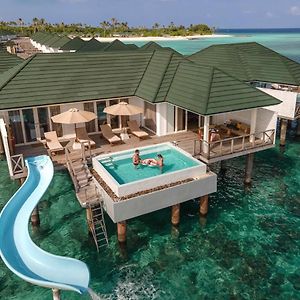 Готель Siyam World Maldives - 24-Hour Premium All-Inclusive With Free Transfer Dhigurah  Exterior photo