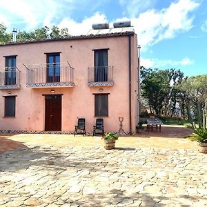 Вілла Agriturismo San Pietro Ґанджі Exterior photo