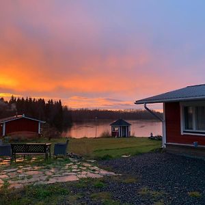 Villa Saagala By Tornio River Exterior photo