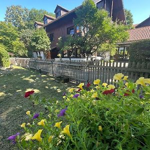 Hotel Schrenkhof Унтергахінг Exterior photo