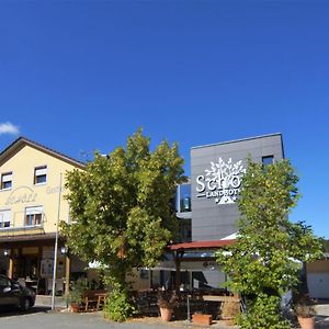 Landhotel Schoell Парсберґ Exterior photo