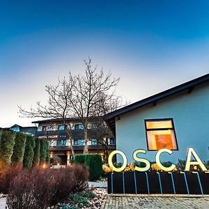 Готель Pensiunea Oscar Кимпіна Exterior photo