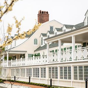 Canoe Place Inn & Cottages Гамптон-Бейс Exterior photo