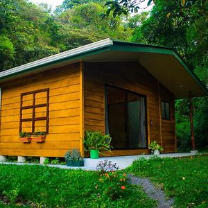 Вілла Cabanas Lys Monteverde Exterior photo