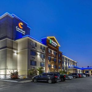 Comfort Inn & Suites Коур-Д'Ален Exterior photo