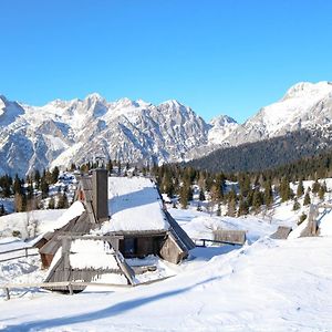 Вілла Chalet Kocna - I Feel Alps Стаховиця Exterior photo