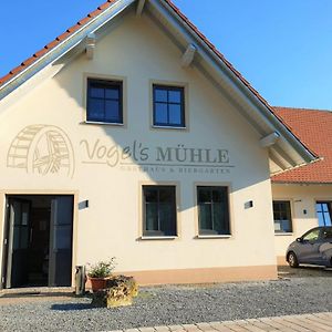 Готель Vogels'S Muhle Schesslitz Exterior photo
