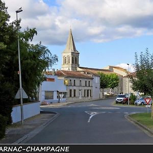 Residence Val & Rom Jarnac-Champagne Exterior photo