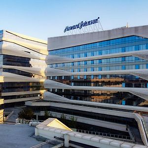 Howard Johnson By Wyndham Lanting Hotel Нінбо Exterior photo