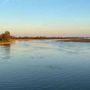 Вілла Gite Loirizon Vue Loire 4 Personnes Ingrandes  Exterior photo