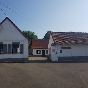 Bed and Breakfast Entre Terre Et Mer - La Cle Des Champs Guisy Exterior photo