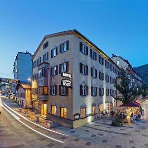 Hotel Goldener Lowe Куфштайн Exterior photo