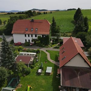 Готель Zum Hecht Herrnhut Exterior photo