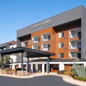 Готель Courtyard By Marriott Берлінгтон Exterior photo